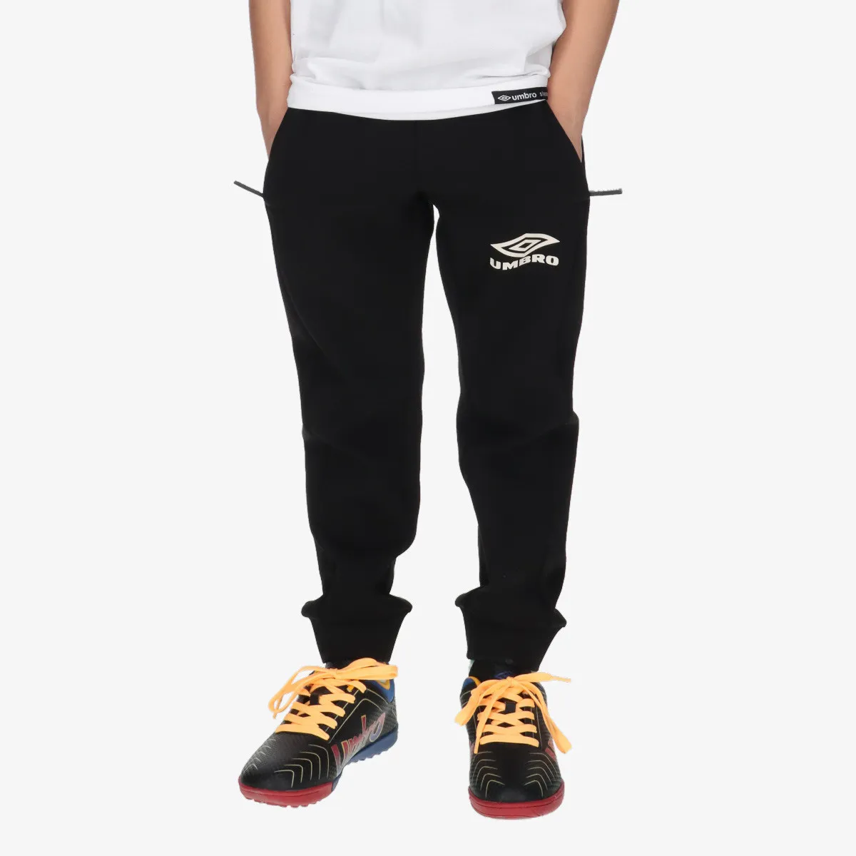 UMBRO Donji deo trenerke RETRO SLIM PANTS JNR 