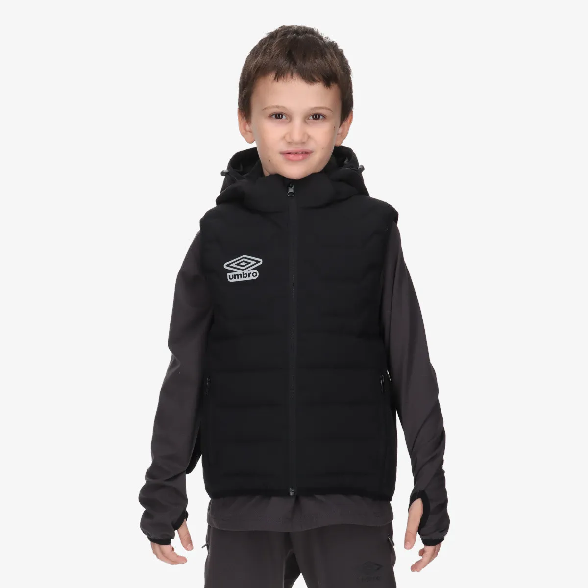 UMBRO Prsluk UMBRO VEST JNR 