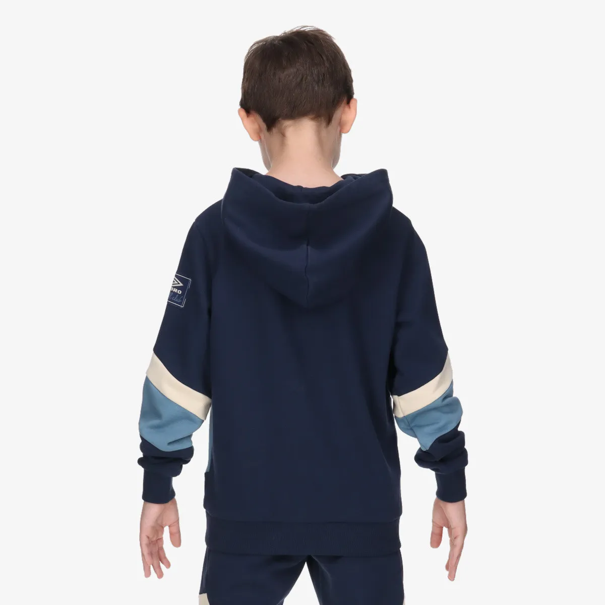 UMBRO Dukserica RETRO HOODIE JNR 