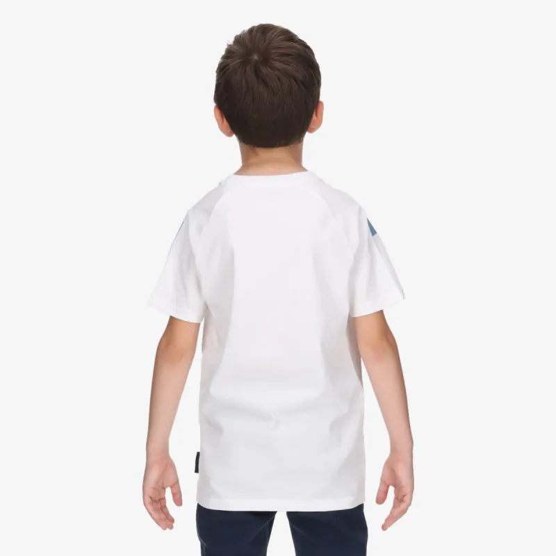 UMBRO Majica RETRO NEW T SHIRT JNR 