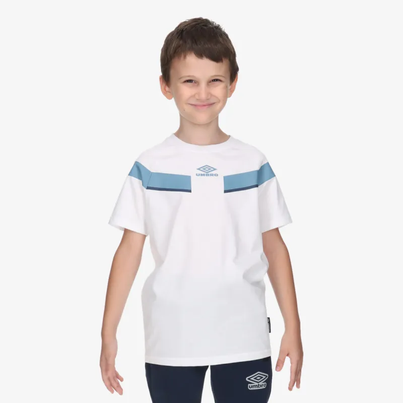UMBRO Majica RETRO NEW T SHIRT JNR 