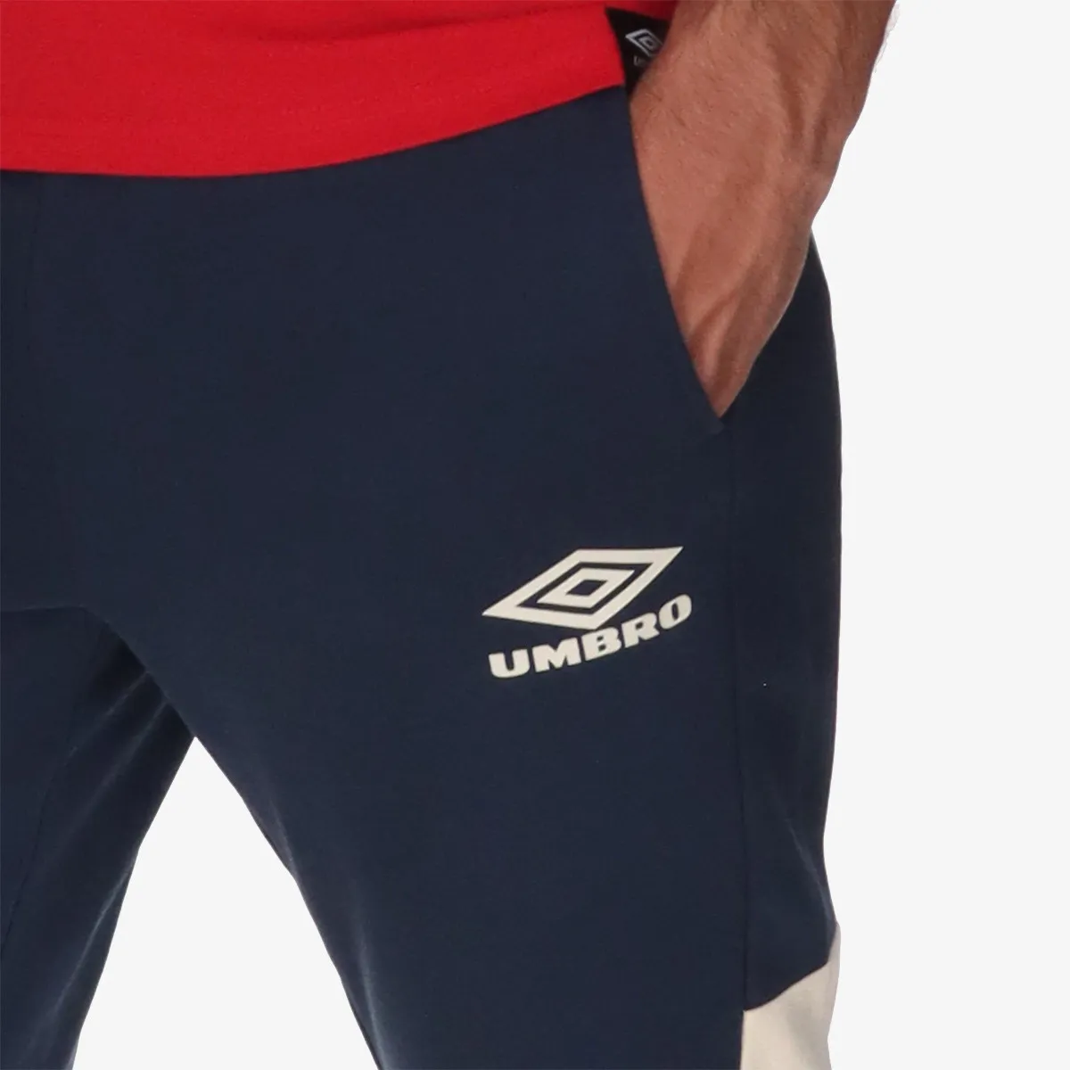 UMBRO Donji deo trenerke RETRO CUFF PANTS 