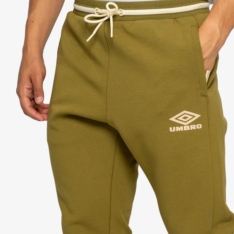 UMBRO Donji deo trenerke RETRO SLIM PANTS 