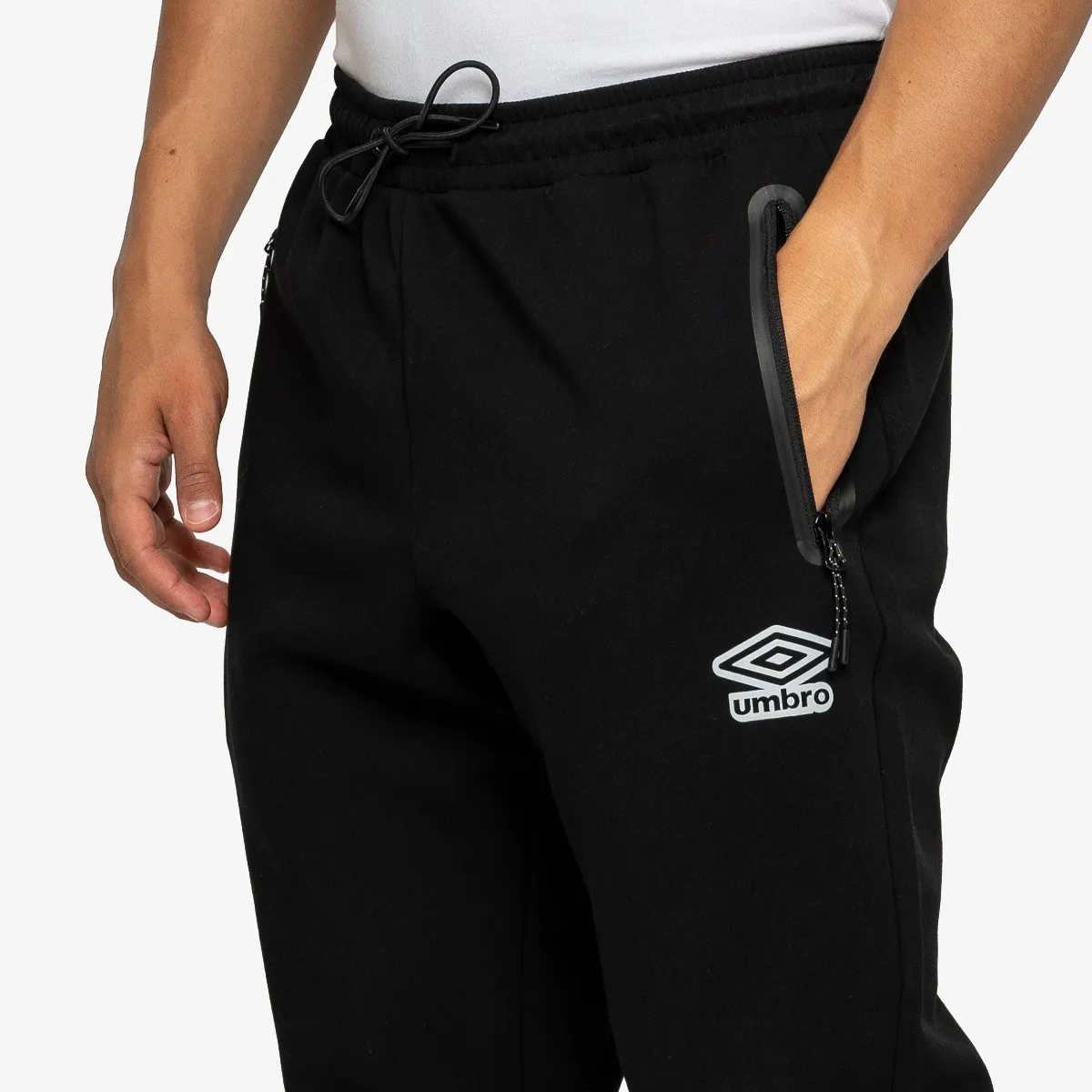 UMBRO Donji deo trenerke DIAMOND SLIM PANTS 