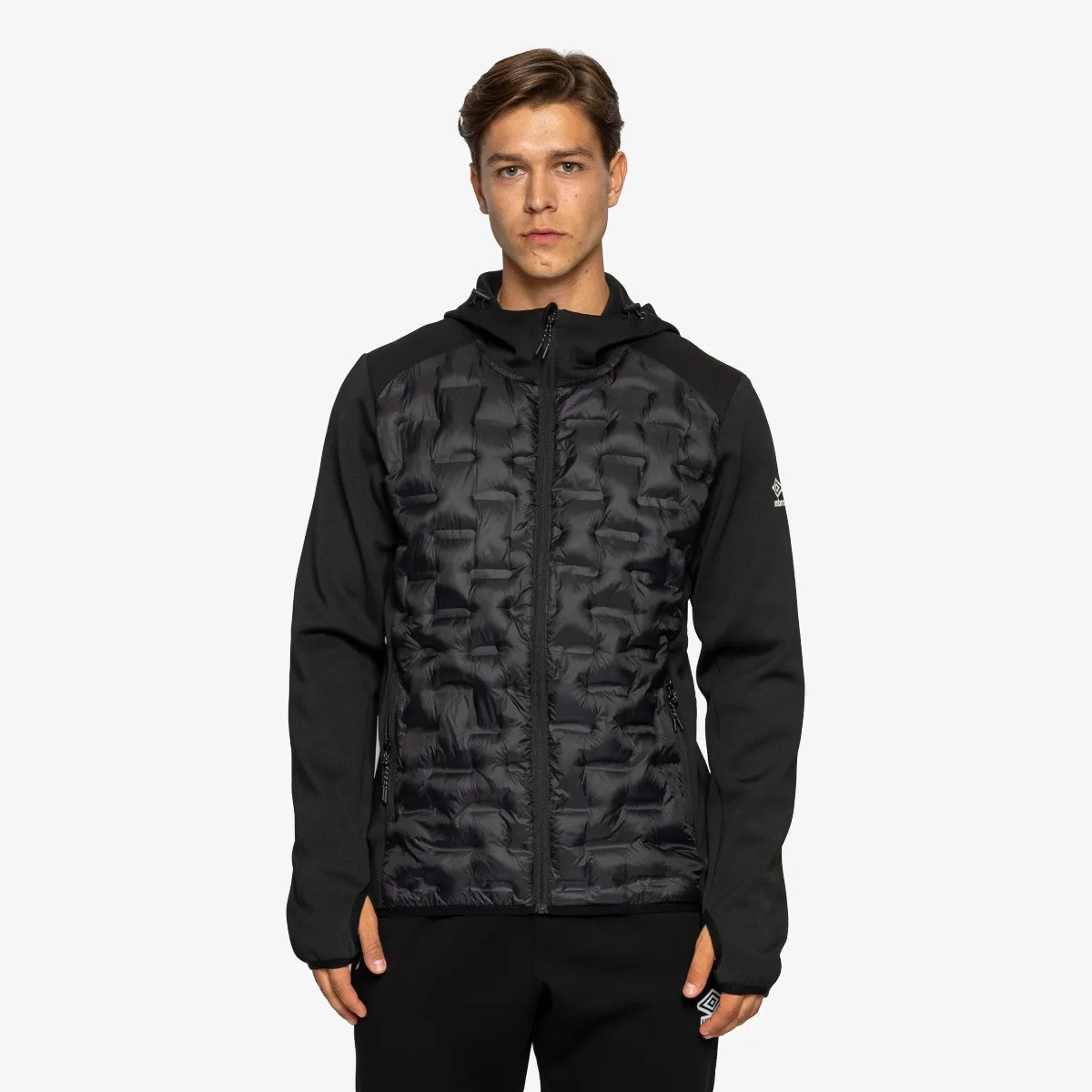 UMBRO Dukserica PRO TRAINING FZ JACKET 