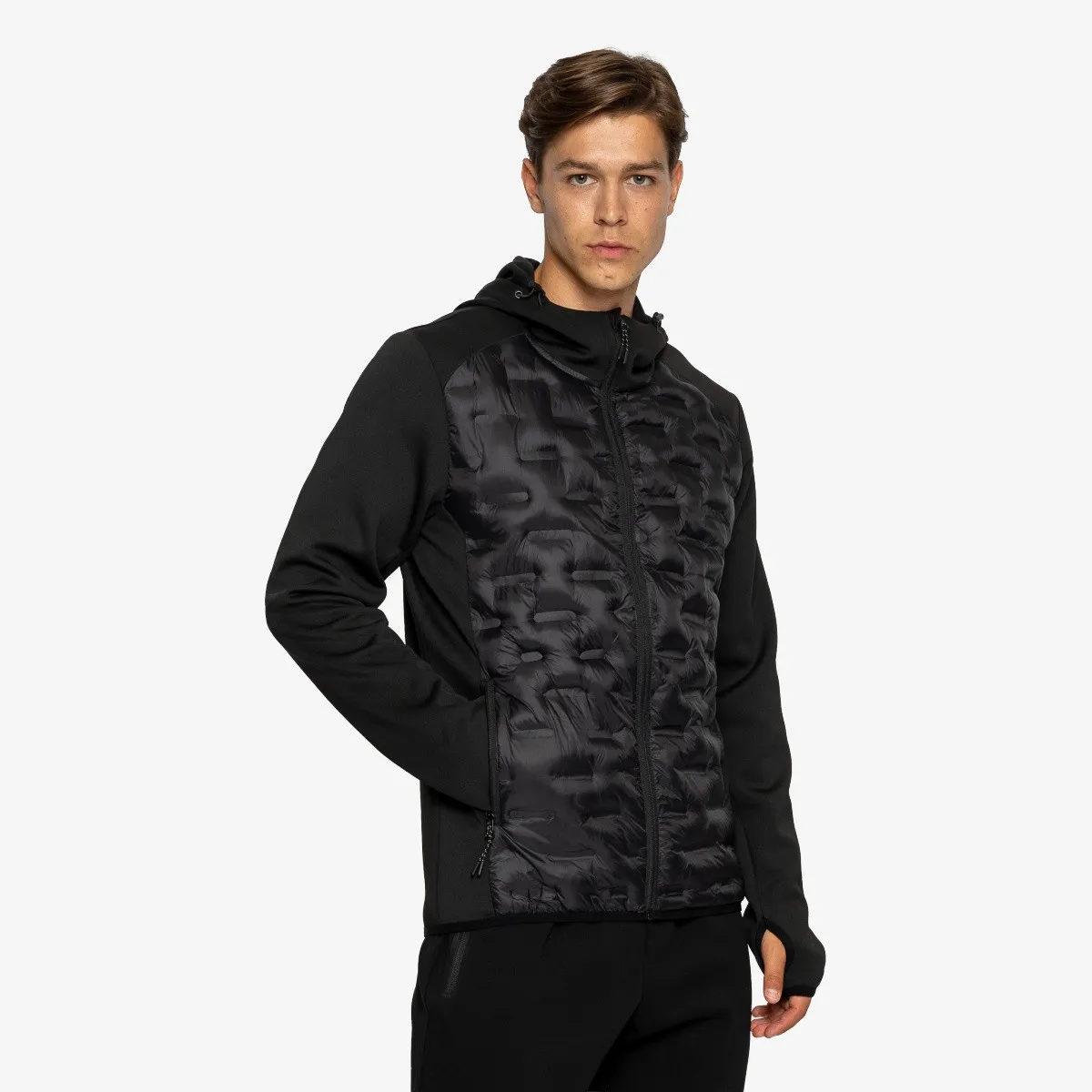 UMBRO Dukserica PRO TRAINING FZ JACKET 