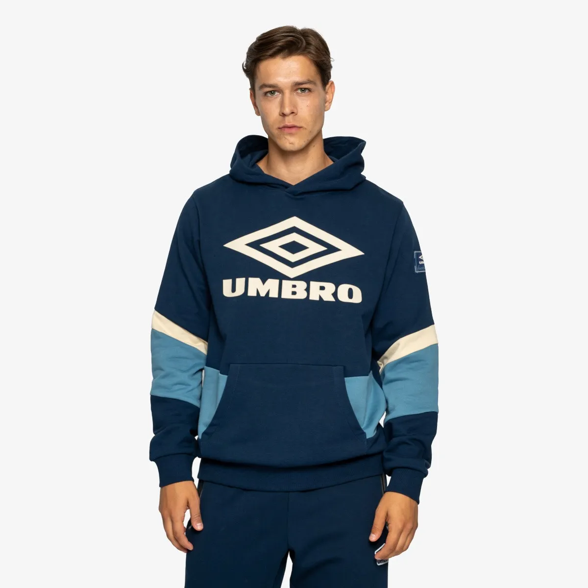 UMBRO Dukserica RETRO HOODIE 