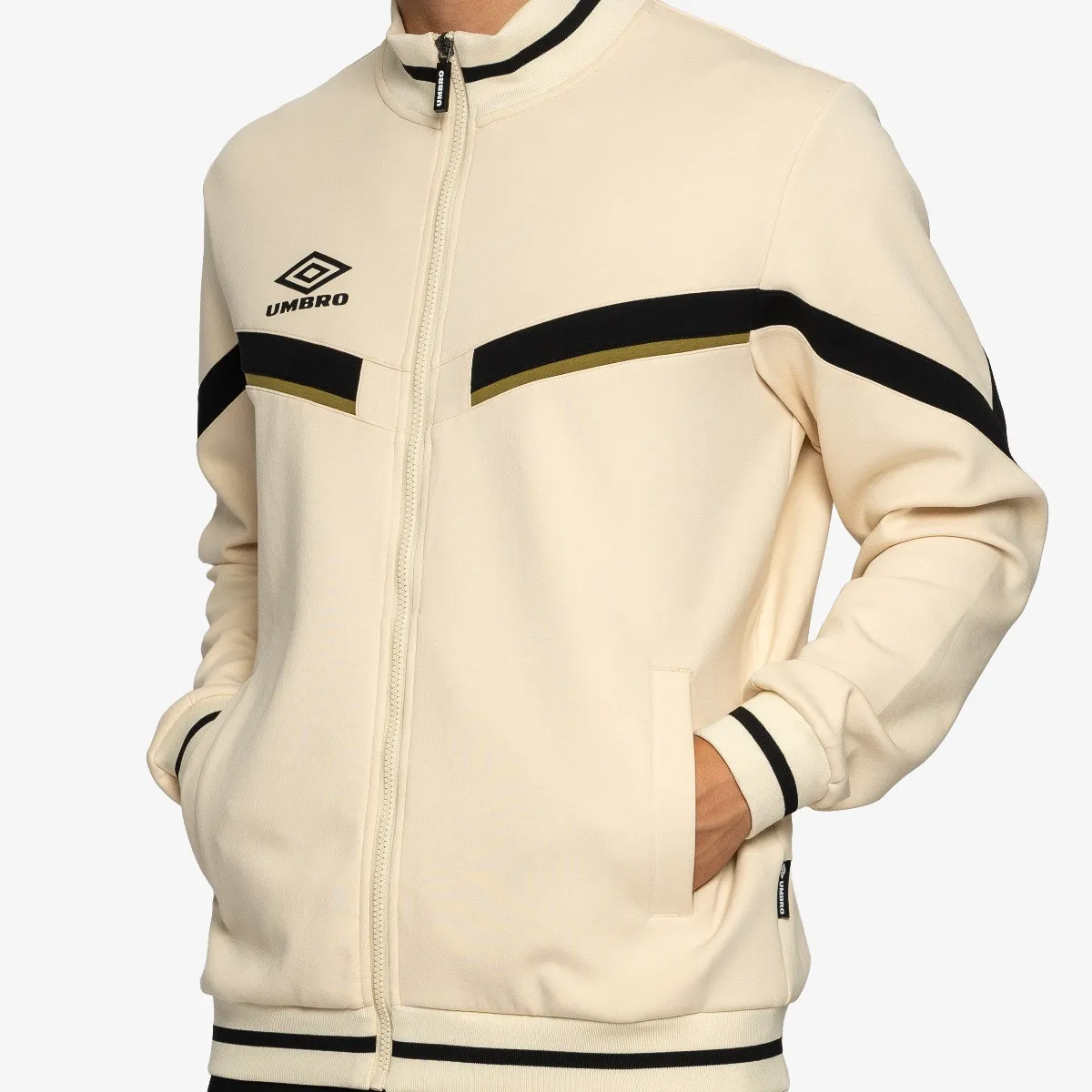 UMBRO Dukserica RETRO FZ JACKET 