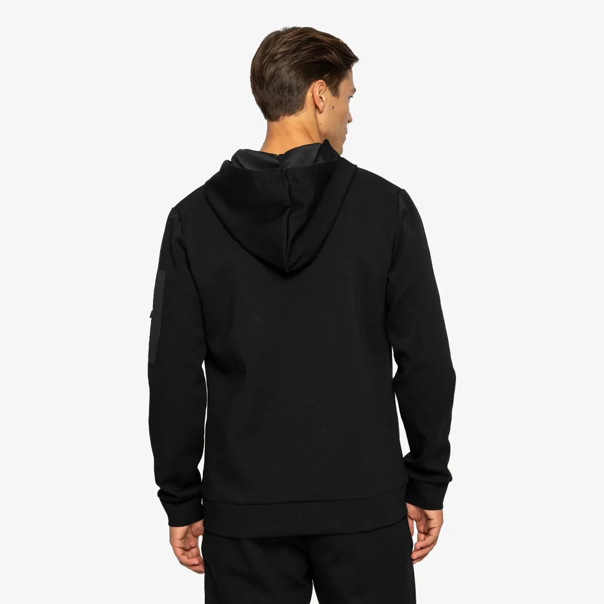UMBRO Dukserica DIAMOND FULL ZIP HOODIE 