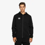 UMBRO Dukserica DIAMOND FULL ZIP HOODIE 