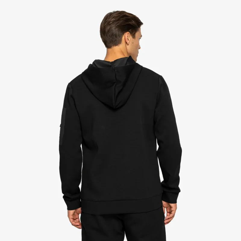 UMBRO Dukserica DIAMOND FULL ZIP HOODIE 