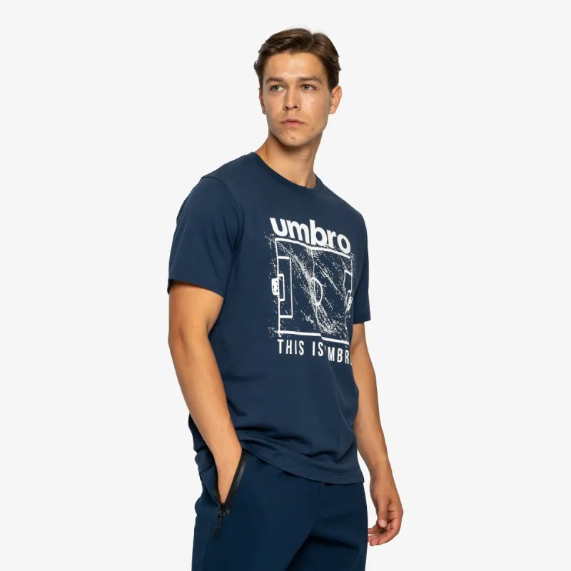 UMBRO Majica PITCH T SHIRT 