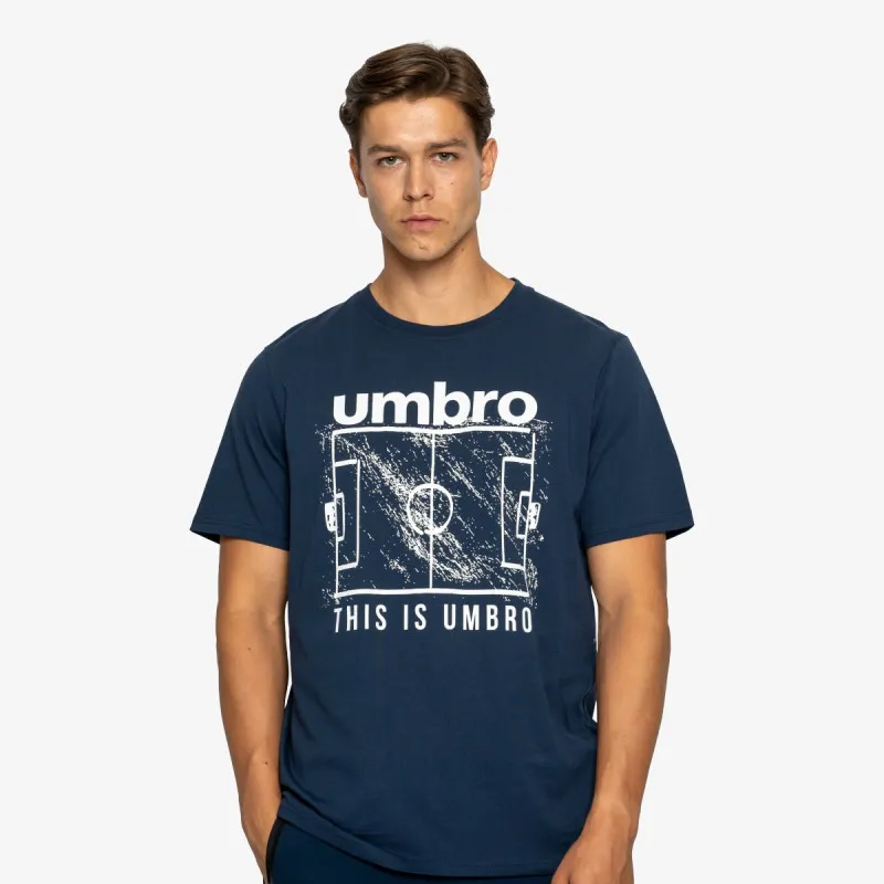 UMBRO Majica PITCH T SHIRT 