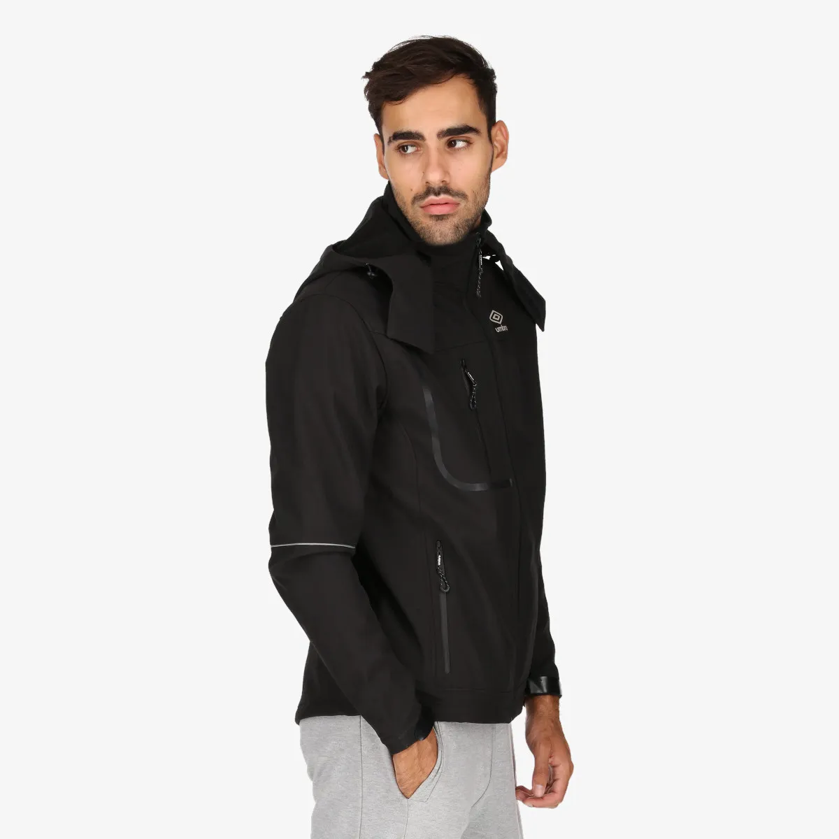 UMBRO Jakna UMBRO SOFT JACKET 