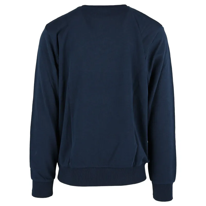 UMBRO Dukserica Only Umbro Crewneck SA BELIM LOGOM 