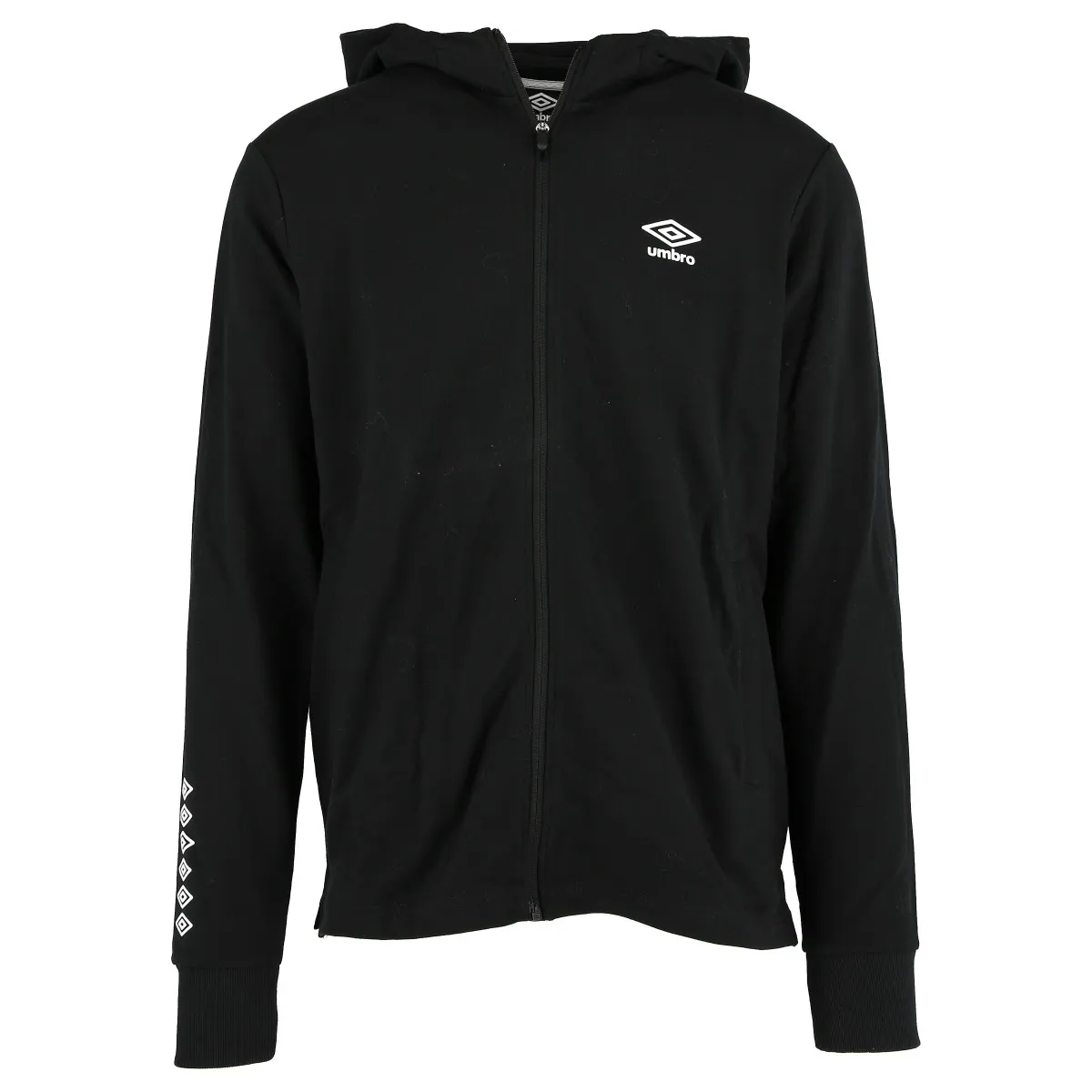 UMBRO Dukserica Umbro Solar Full Zip