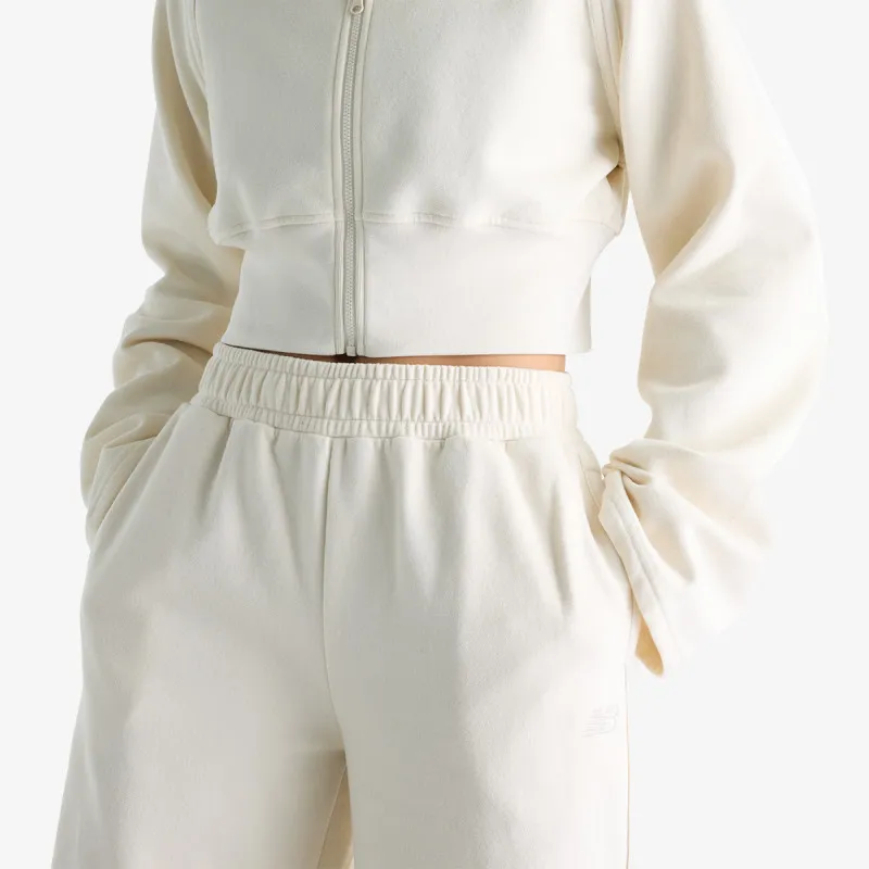 NEW BALANCE Donji deo trenerke Brushed Coastal Fleece Pant 