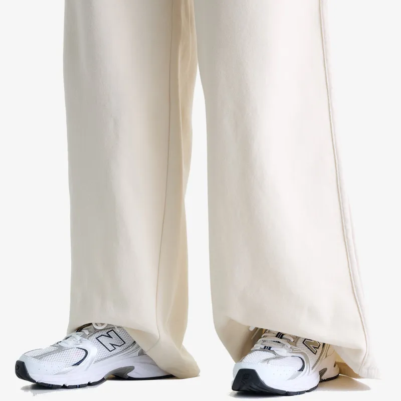 NEW BALANCE Donji deo trenerke Brushed Coastal Fleece Pant 