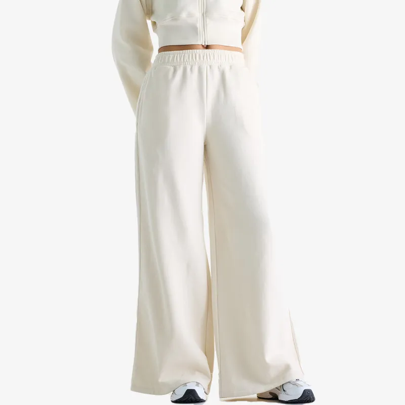 NEW BALANCE Donji deo trenerke Brushed Coastal Fleece Pant 