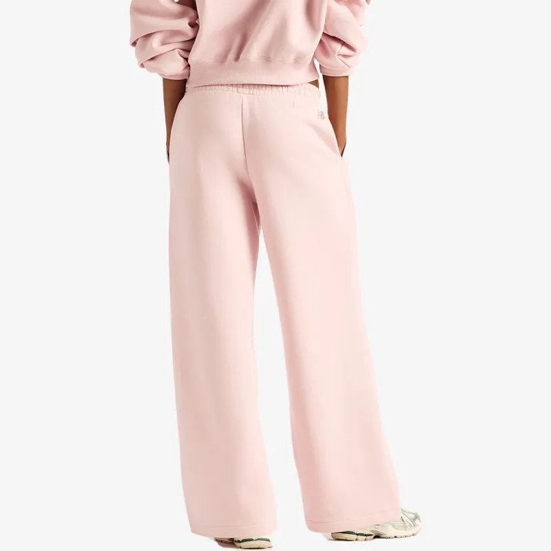 NEW BALANCE Donji deo trenerke Trackside Fleece 