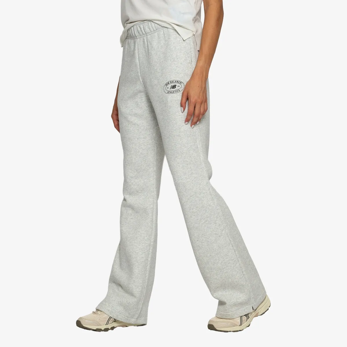 NEW BALANCE Donji deo trenerke Reimagined Fleece Pant 