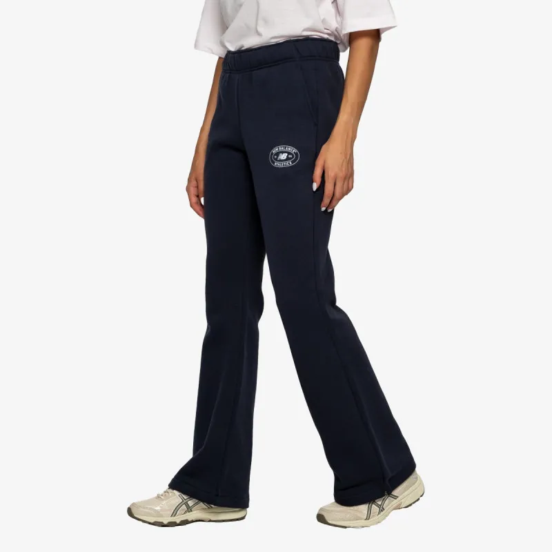 NEW BALANCE Donji deo trenerke Reimagined Fleece Pant 
