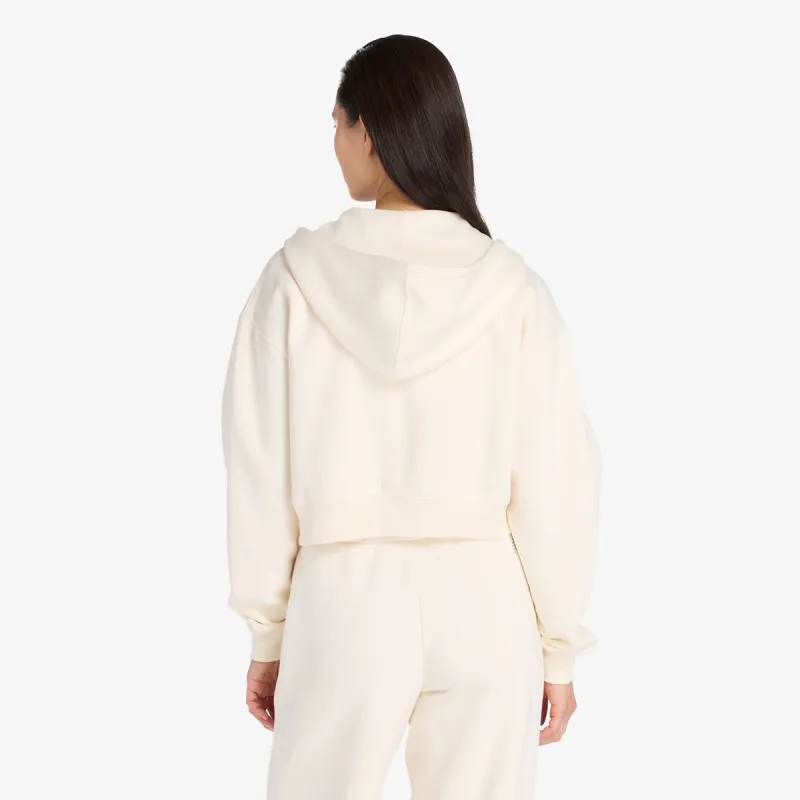 NEW BALANCE Dukserica Linear Heritage Fleece Full Zip 