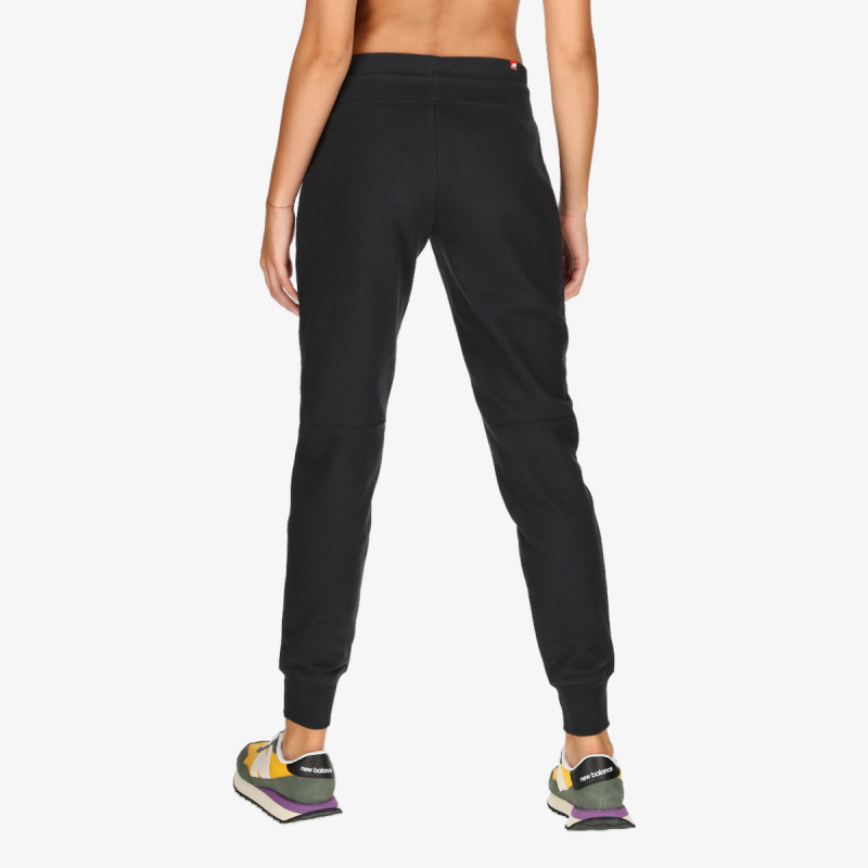 NEW BALANCE Donji deo trenerke Essentials French Terry