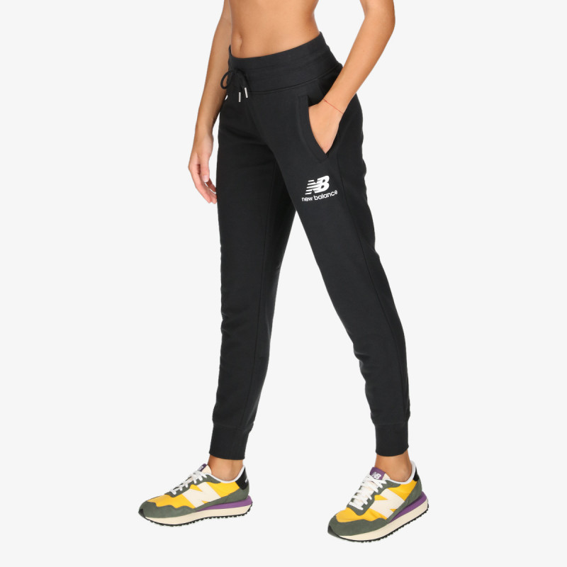 NEW BALANCE Donji deo trenerke Essentials French Terry