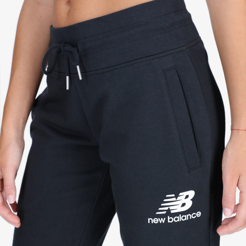 NEW BALANCE Donji deo trenerke Essentials French Terry