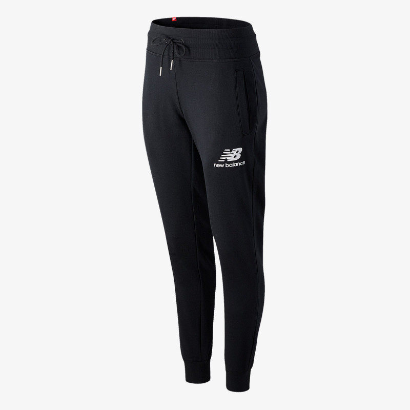 NEW BALANCE Donji deo trenerke Essentials French Terry