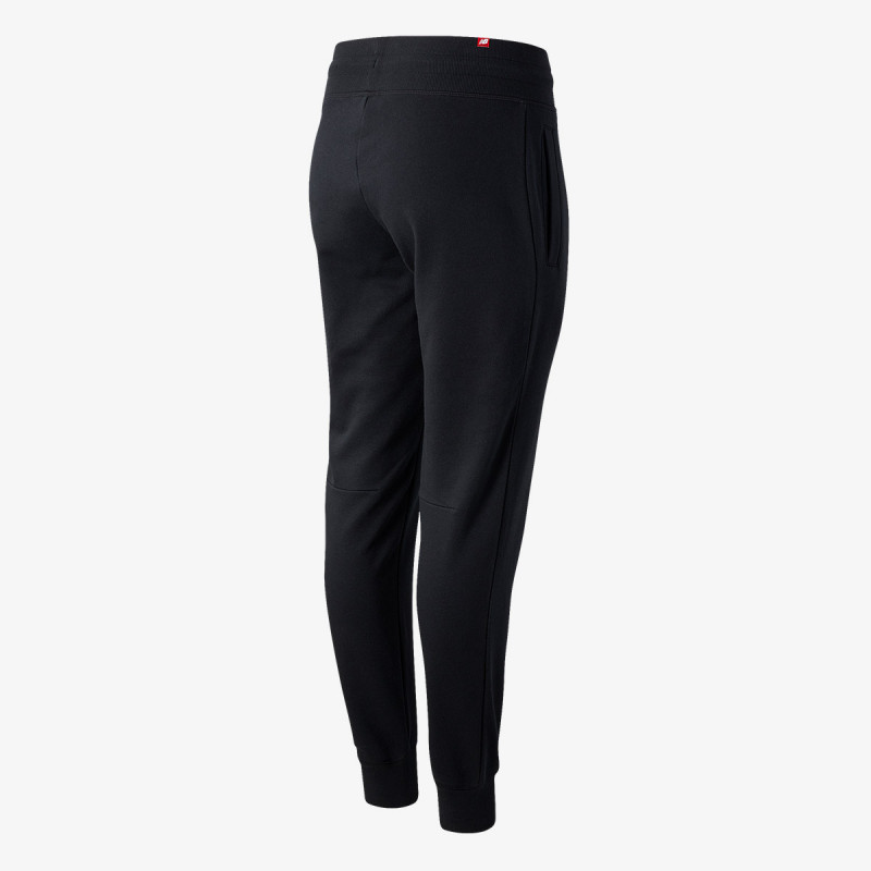NEW BALANCE Donji deo trenerke Essentials French Terry