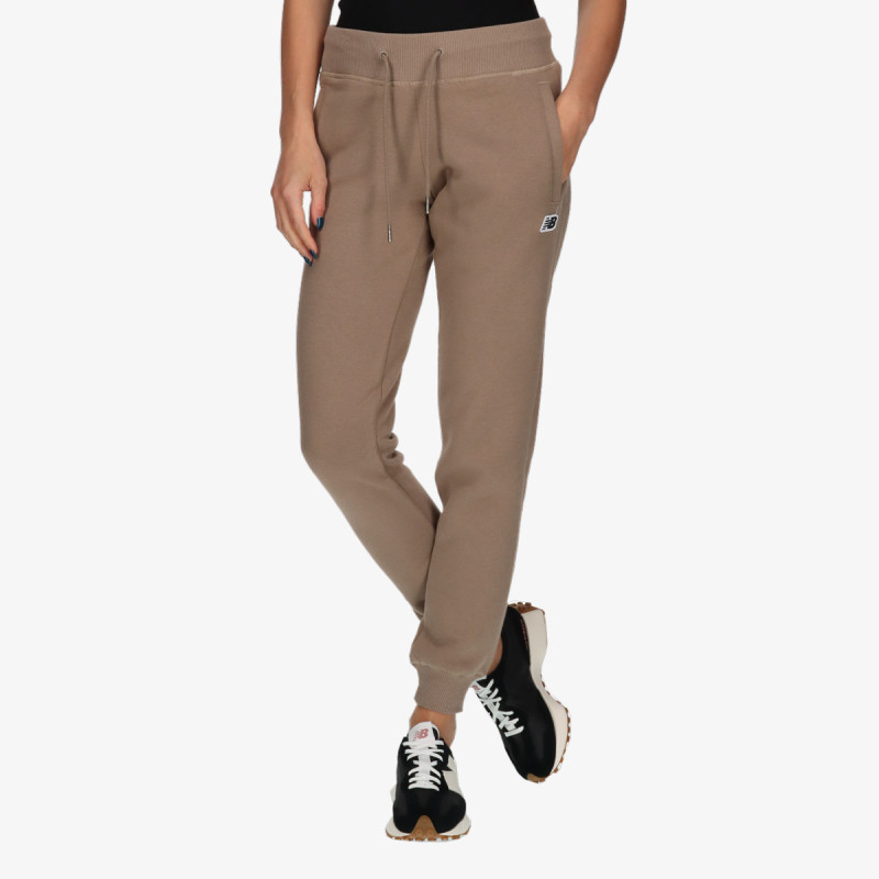 NEW BALANCE Donji deo trenerke Small Logo Pants