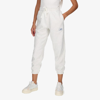 NEW BALANCE Donji deo trenerke Essentials Brushed 