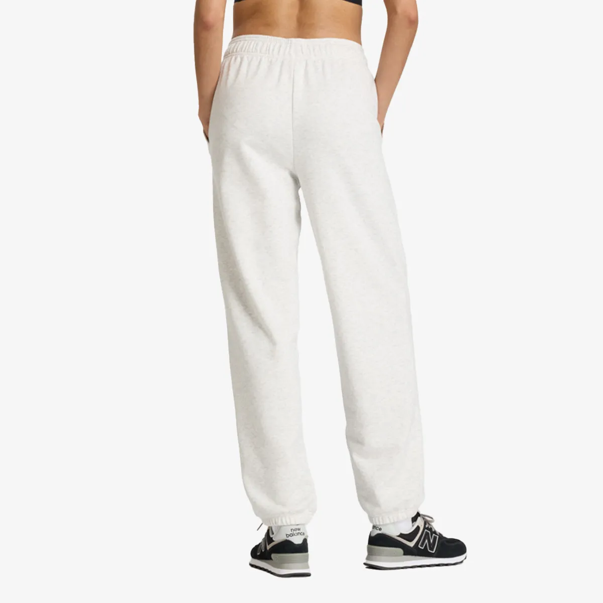 NEW BALANCE Donji deo trenerke French Terry 