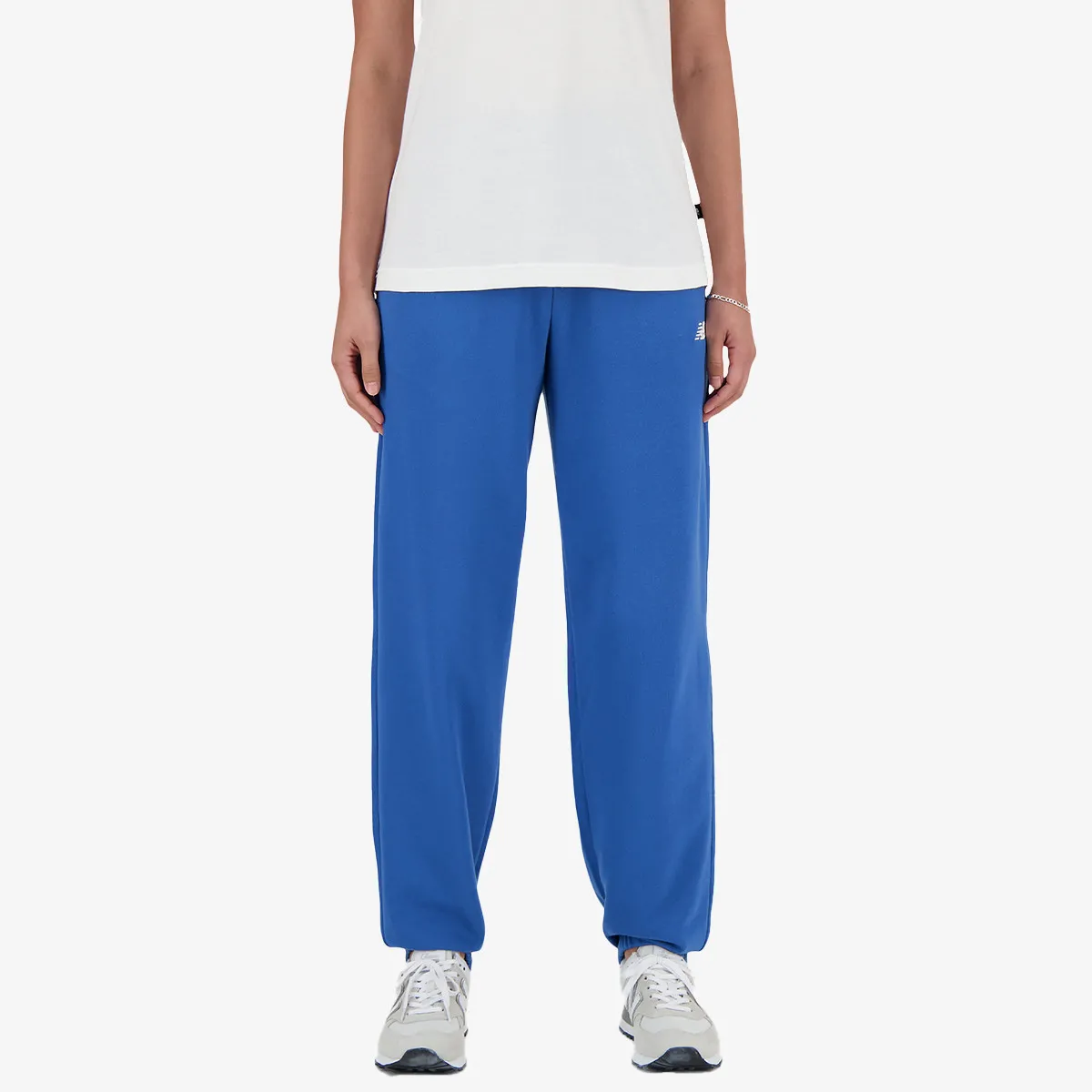 NEW BALANCE Donji deo trenerke FRENCH TERRY JOGGER