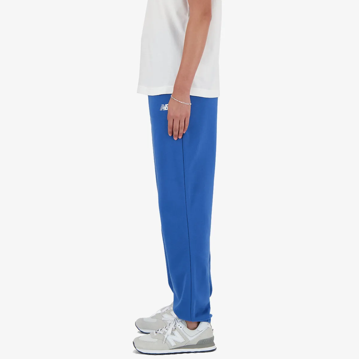 NEW BALANCE Donji deo trenerke FRENCH TERRY JOGGER