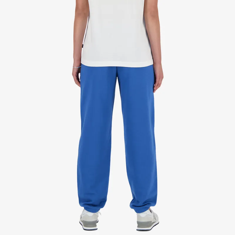 NEW BALANCE Donji deo trenerke FRENCH TERRY JOGGER