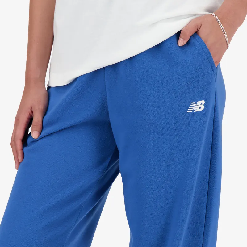 NEW BALANCE Donji deo trenerke FRENCH TERRY JOGGER 