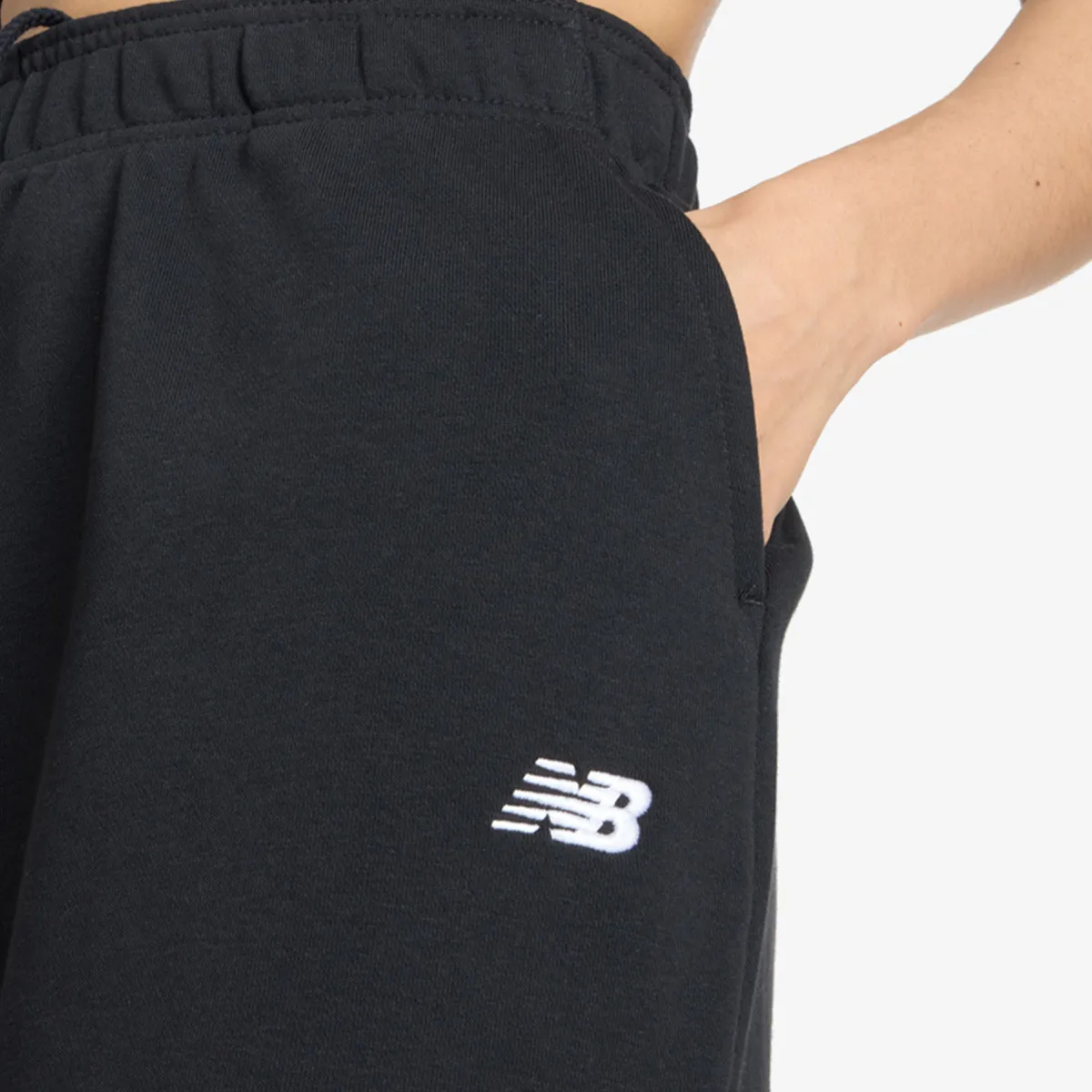 NEW BALANCE Donji deo trenerke French Terry