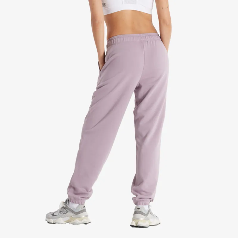 NEW BALANCE Donji deo trenerke Sport Essentials French Terry Jogger 