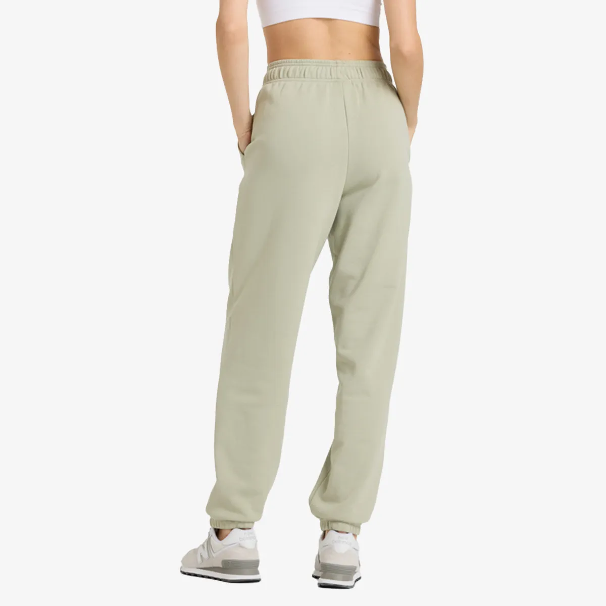 NEW BALANCE Donji deo trenerke Sport Essentials French Terry Jogger