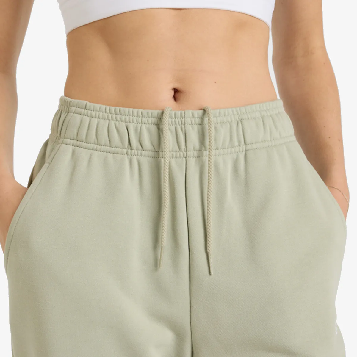 NEW BALANCE Donji deo trenerke Sport Essentials French Terry Jogger