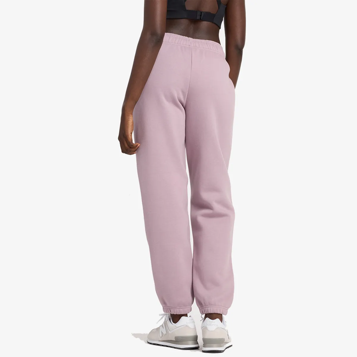 NEW BALANCE Donji deo trenerke Sport Essentials Fleece Jogger
