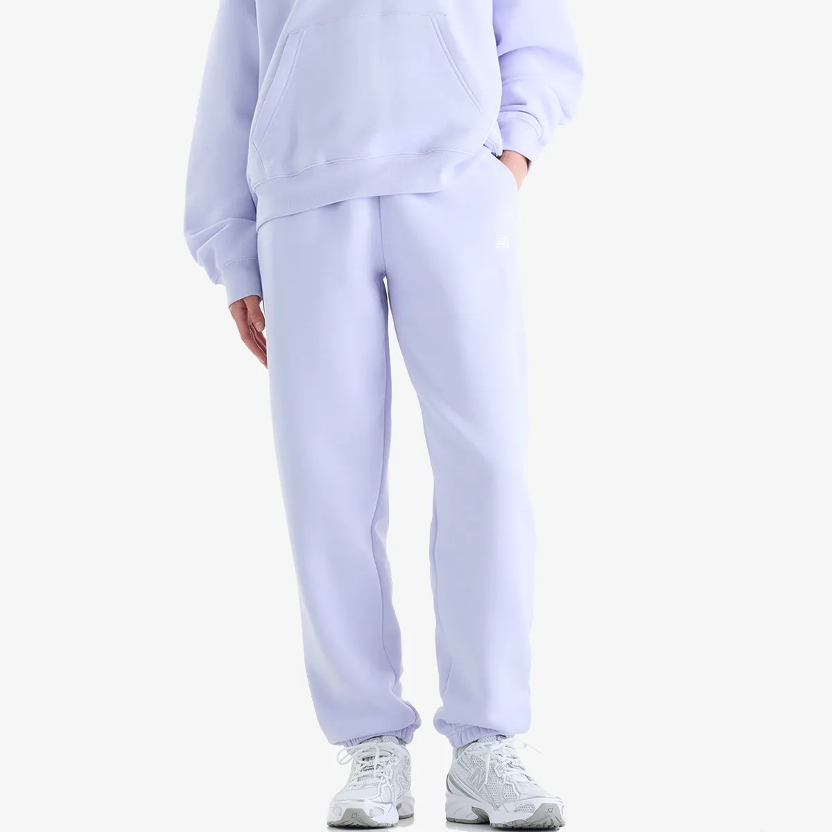 NEW BALANCE Donji deo trenerke Sport Essentials Fleece Jogger 