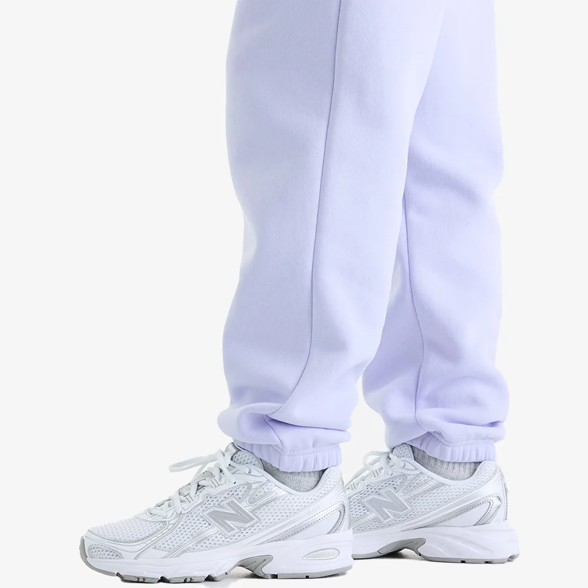 NEW BALANCE Donji deo trenerke Sport Essentials Fleece Jogger 