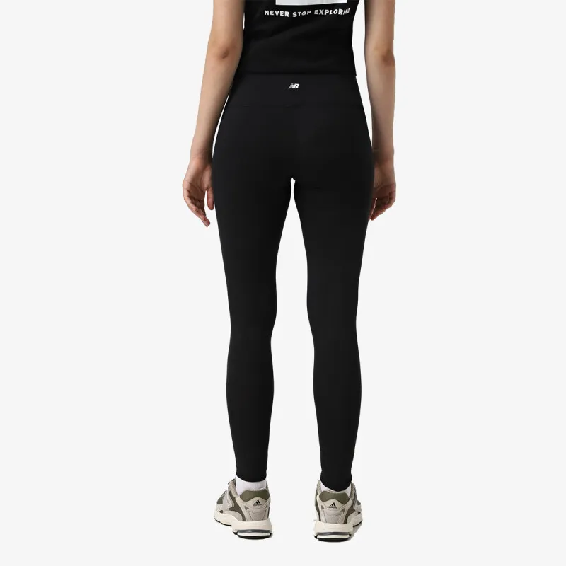 NEW BALANCE Helanke Cotton High Rise Legging 27