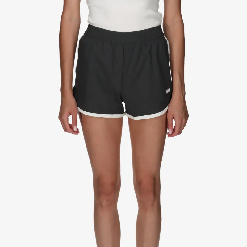 NEW BALANCE Šorc Athletics Remastered Woven Short 