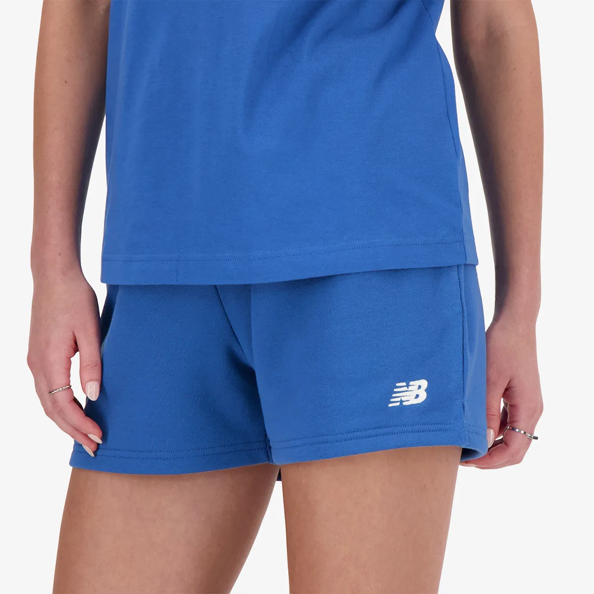NEW BALANCE Šorc FRENCH TERRY SHORT