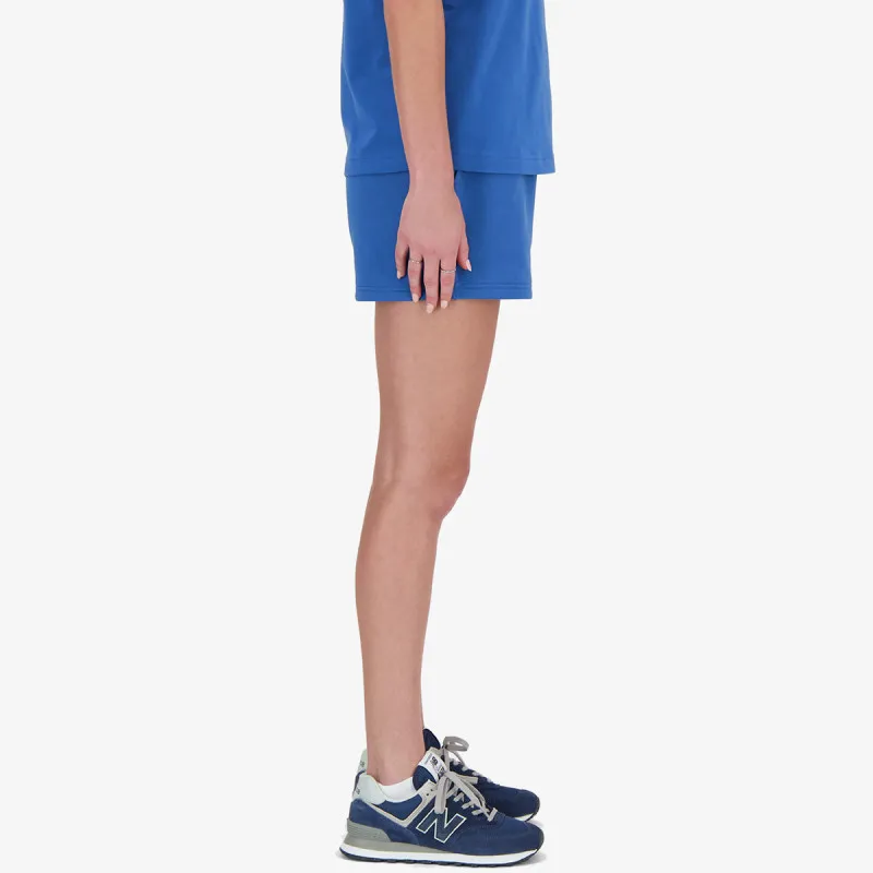 NEW BALANCE Šorc FRENCH TERRY SHORT